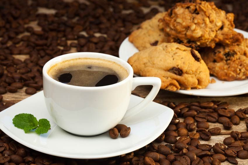 Coffee Break Premium Menú 1